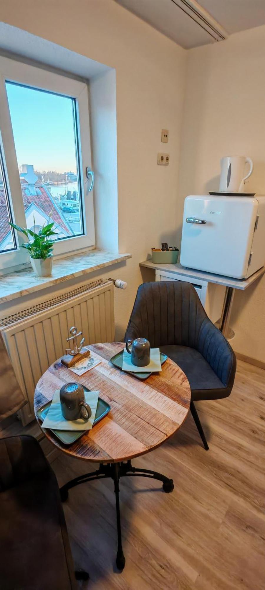 Ankerplatz Apartment Lübeck Exterior foto