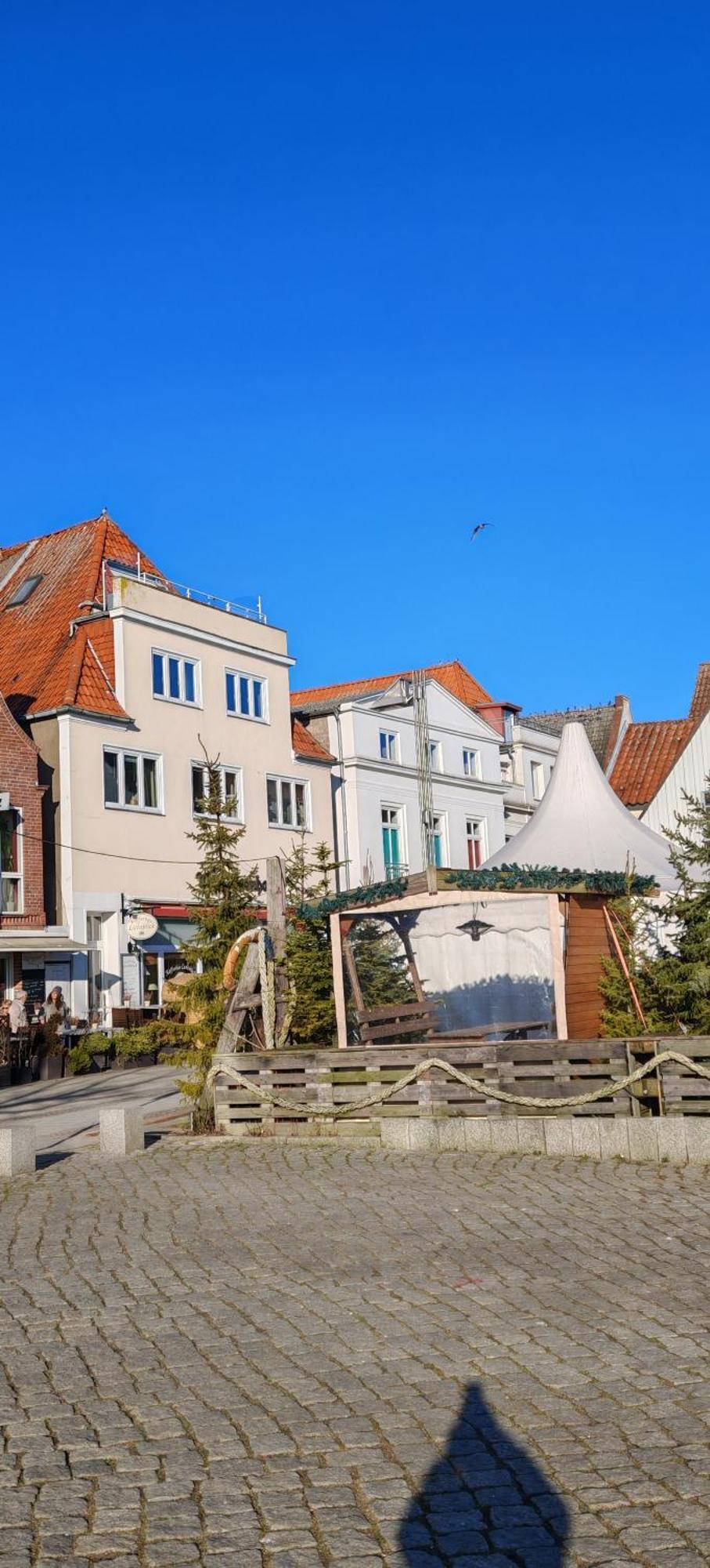 Ankerplatz Apartment Lübeck Exterior foto